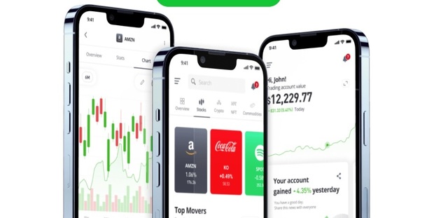 Entuziasm la listarea eToro pe Nasdaq 1 entuziasm la intrarea etoro pe nasdaq 68270a765ed50