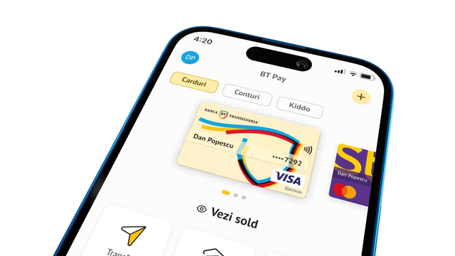 Euforie la investiții după alegeri. Prima zi după rezultat a adus un nou maxim istoric pentru BT Pay. 1 euforie la investitii dupa alegeri prima zi dupa rezultat a adus un nou maxim istoric pentru bt pay 682da1f4bd061