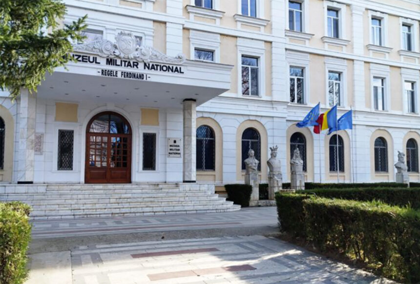 eveniment cultural dedicat zilei internationale a copilului la muzeul militar national regele ferdinand i 6823830901dc6