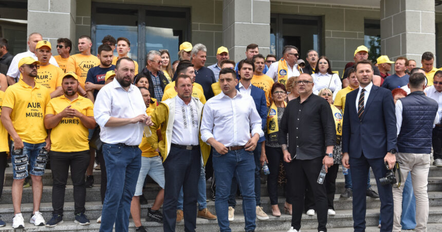Călin Cozma: Prietenii au început să mă injure pentru că sunt în AUR. Valorile partidului au fost uitate. 1 exclusiv calin cozma au inceput sa ma injure prieteni pentru ca sunt in aur valorile partidului au fost uitate 682f313814e1b