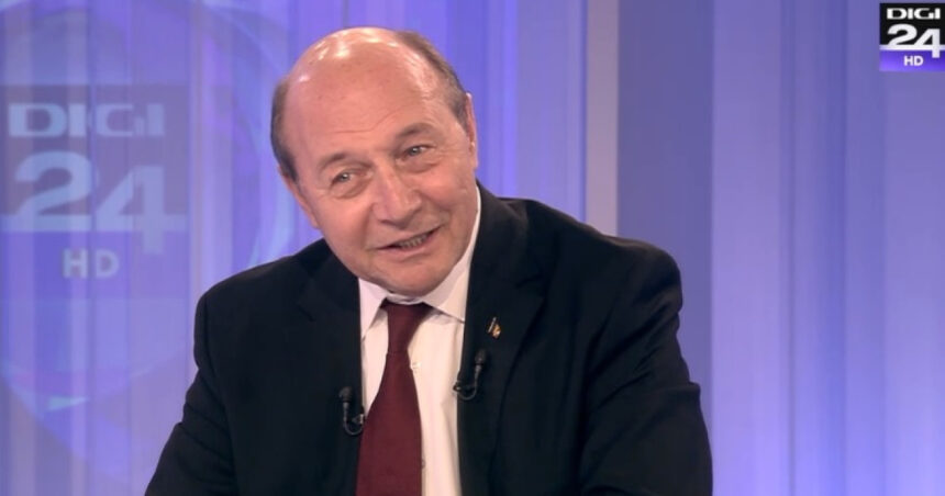 Ce părere are Trăian Băsescu despre vizita lui Nicușor Dan la Varșovia: „Nu cred că s-a dus fără această analiză” 1 exclusiv ce parere are traian basescu despre vizita lui nicusor dan la varsovia nu cred ca s a dus fara aceasta analiza 68336e829820e