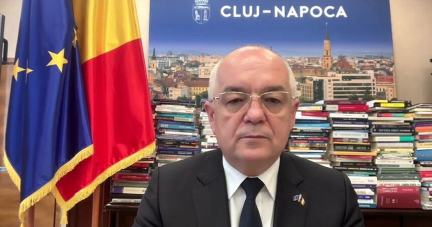 Emil Boc îl propune pe Ilie Bolojan ca premier: „Cel mai credibil om după președintele ales”. Ce părere are despre un guvern fără PSD. 1 exclusiv emil boc il propune pe ilie bolojan ca premier cel mai credibil om dupa presedintele ales ce spune despre un guvern fara psd 682f027c29f10