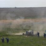 explozie intr un poligon un barbat a fost ranit in urma detonarii unui element de munitie activa 6829987e7b8f9