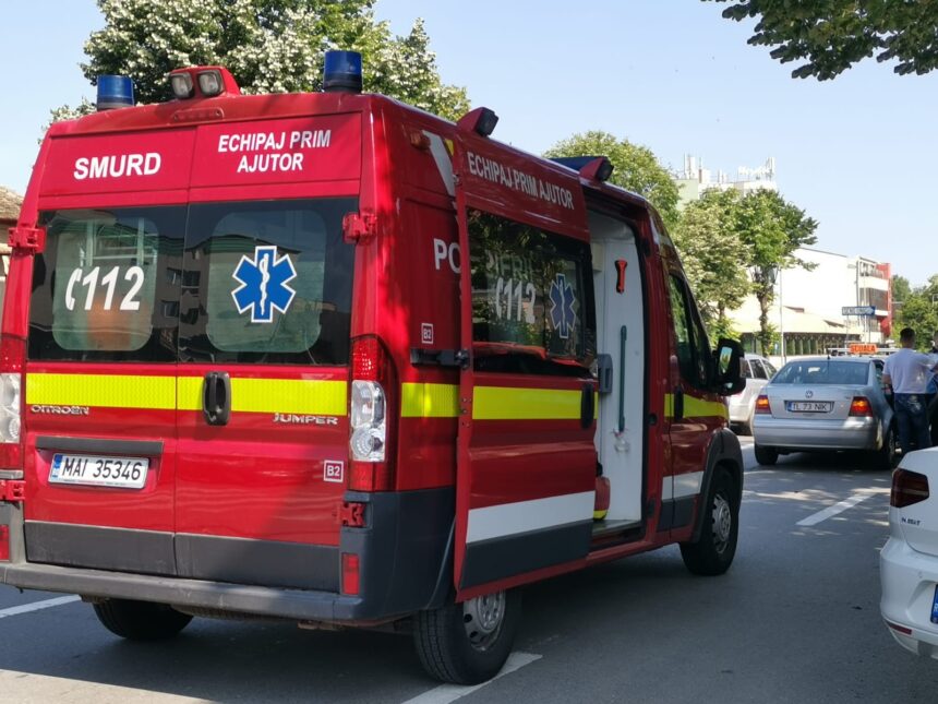Femeie înjunghiată în gât de iubitul ei la Eforie Nord, bărbatul a încercat să-și ia viața. 1 femeie injunghiata in gat chiar de iubitul ei la eforie nord barbatul a incercat sa si curme viata 68271865440df