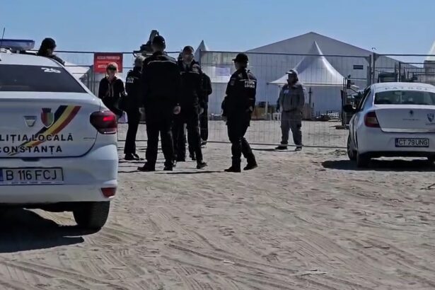 festivalul sunwaves s a terminat iar in urma lui au ramas procesele dintre organizator si autoritatile locale cu privire la constructiile ridicate pentru eveniment 682129a47dee3
