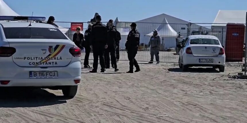 festivalul sunwaves s a terminat iar in urma lui au ramas procesele dintre organizator si autoritatile locale cu privire la constructiile ridicate pentru eveniment 682129a47dee3