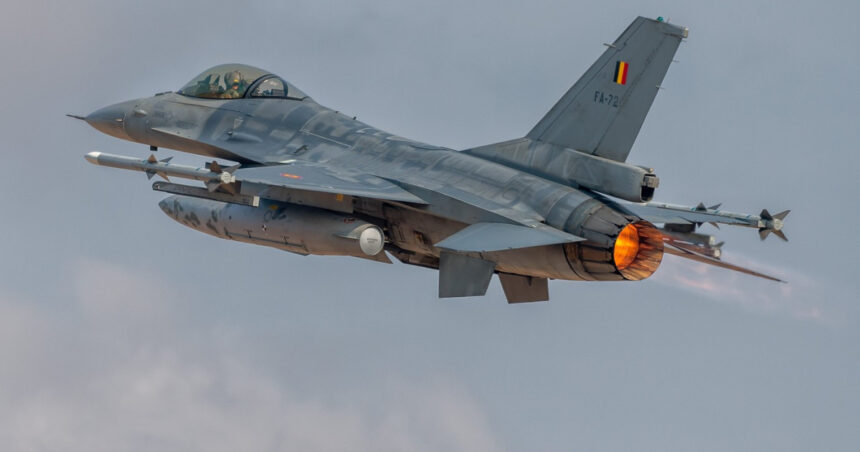fortele aeriene romane anunta zboruri de antrenament la inaltimi mici pe intreg teritoriul tarii se folosesc inclusiv avioane f 16 6835ef609d9dd