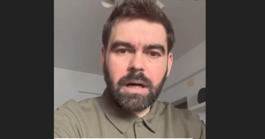 Fost candidat la parlamentare, anchetat după ce a denigrat femeile care l-au votat pe Nicușor Dan, numindu-le „căţele” şi „zdrenţe” 1 fost candidat la parlamentare anchetat dupa ce le a numit catele zdrente pe femeile care l au votat pe nicusor dan 683879c8f10a0