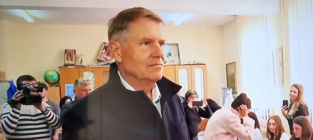 fostul presedinte iohannis nu votam doar pentru o persoana sau un partid ci pentru directia pe care o va lua romania in anii in care urmeaza 6829a2f948c5c