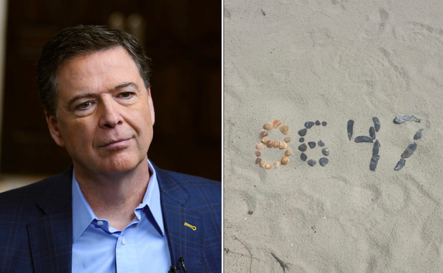 Fostul șef al FBI, James Comey, este oficial investigat pentru suspiciunea de incitare la asasinarea lui Donald Trump. 1 fostul sef al fbi james comey este oficial anchetat sub suspiciunea ca ar fi instigat la asasinarea lui donald trump 6826dcf83b6ef
