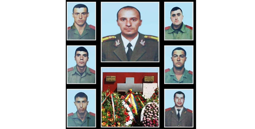 21 de ani de la tragedia de la Mihăilești: 18 oameni, dintre care șapte pompieri și doi jurnaliști, au pierit în explozie 1 foto 21 de ani de la tragedia de la mihailesti 18 oameni dintre care sapte pompieri si doi jurnalisti au pierit in explozie 68319a19de33a