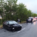 foto accident grav pe dn39 intre lazu si constanta doua persoane au fost ranite 6834aa0294f7a