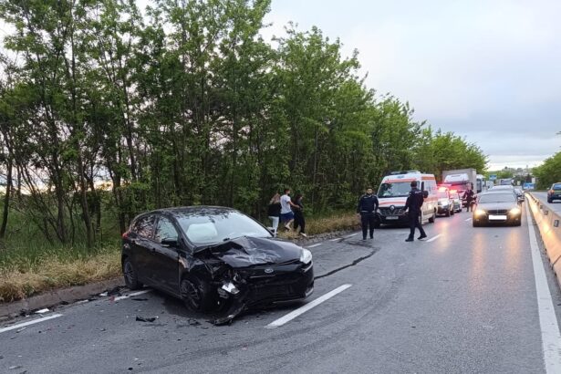 foto accident grav pe dn39 intre lazu si constanta doua persoane au fost ranite 6834aa0294f7a