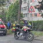 foto accident pe bulevardul tomis din constanta aproape de biserica de la macul rosu intervin echipajele smurd 68273bcd3c692