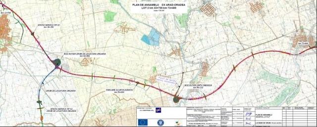 foto anunt romania va lansa primul tronson de autostrada care va fi construit de ucraineni 6824a35b3172c