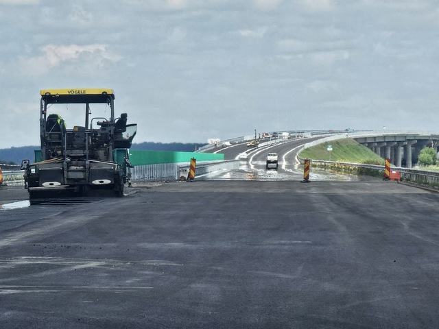 foto anunt va fi deschis un nou tronson de autostrada 68230ef1e2672