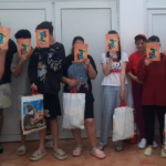 foto asociatia suflete deschise a oferit daruri de 1 iunie copiilor din centrele de la mangalia agigea techirghiol murfatlar lumina si constanta 683b023d4bc04