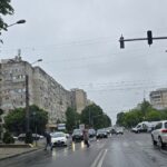 foto atentie soferi este haos la intersectia de la tomis 3 semafoarele nu merg pietoni si masini trec care cum pot 683420f3b7ceb