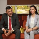 foto chestorul adrian gluga fostul sef al ipj constanta imagini inedite din pakistan ce functie va indeplini sotia sa soprana georgiana costea gluga 683af43219efd