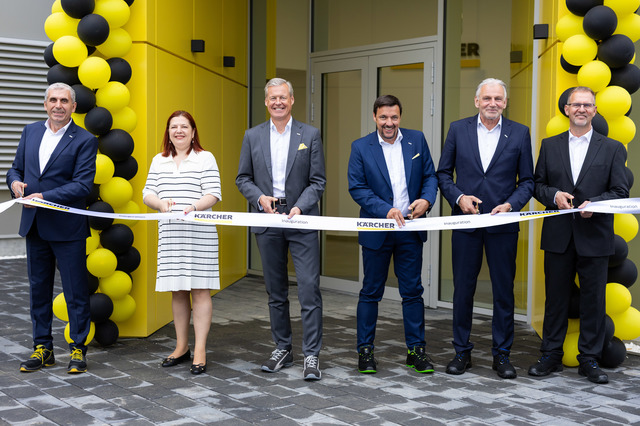 Kärcher deschide a treia fabrică în România, cel mai amplu proiect de până acum 1 foto germanii de la karcher deschid a treia fabrica in romania cel mai amplu proiect de pana acum 683579965c922