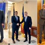 foto insarcinatul cu afaceri al sua intalniri cu liderii partidelor parlamentare mesajul transmis de oficialul american 68372bc742b69