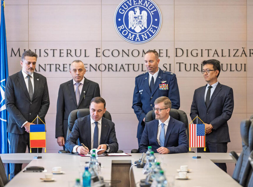 foto proiect de 220 de milioane de dolari romania va produce munitie pentru tancuri abrams si proiectile de artilerie la standarde nato in parteneriat cu sua 68372668cb5e8