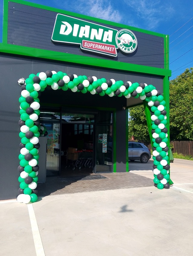 Rețeaua Diana se extinde și deschide un nou magazin în județul Dâmbovița 1 foto reteaua diana se extinde si deschide un nou magazin in judetul dambovita 683068506c326