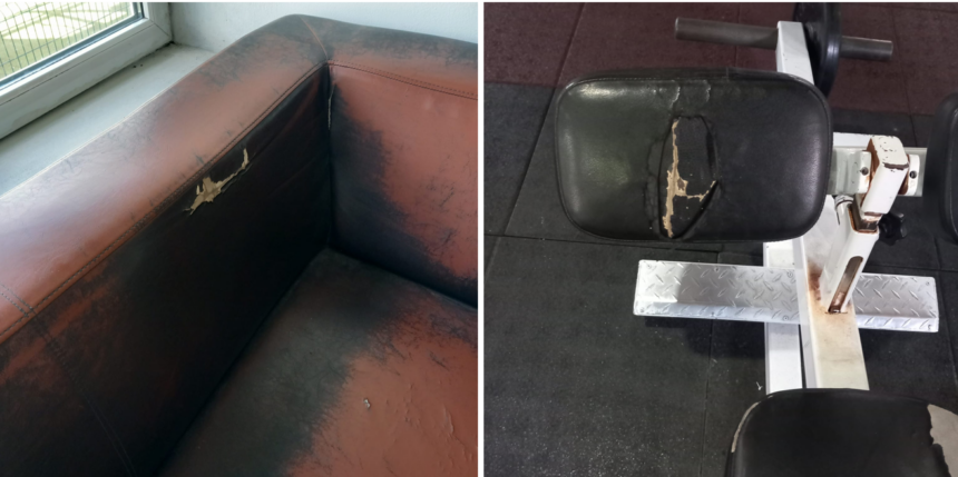 Sala de fitness a fiului lui Marian Butnaru, închisă temporar de Protecția Consumatorului: Horia Constantinescu o numește câștigătoarea premiului sala groazei 1 foto sala de fitness a fiului lui marian butnaru inchisa temporar de protectia consumatorului este de departe castigatoarea premiului sala groazei spune horia constantinescu 682327b23f55c
