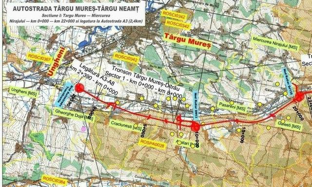 foto start pentru constructia unui nou lot de autostrada 6823911569c21