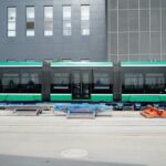 Un nou tramvai Bozankaya a ajuns în Iași 2 foto un nou tramvai bozankaya a ajuns in iasi 6835728d76b5c