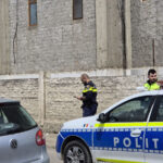 foto video alerta la constanta o persoana a cazut de pe acoperisul bisericii sfantul nectarie din cartierul medeea 6821c4941ade3