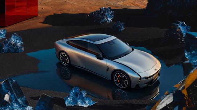 Xpeng dezvăluie primele imagini cu noul sedan P7, „distrugătorul de Tesla” 1 foto xpeng dezvaluie primele imagini cu noul sedan p7 distrugatorul de tesla 6826bd3953d17