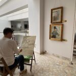 Artă și Educație: o nouă ediție a proiectului „Redescoperind Muzeul de Artă Constanța” 2 galerie foto arta si educatie o noua editie a proiectului redescoperind muzeul de arta constanta 6837aa5a3846b