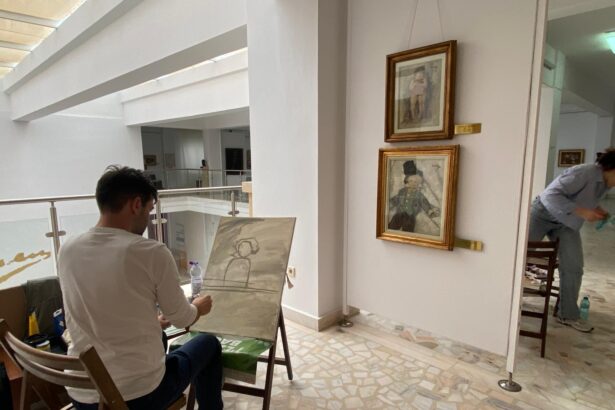 galerie foto arta si educatie o noua editie a proiectului redescoperind muzeul de arta constanta 6837aa5a3846b