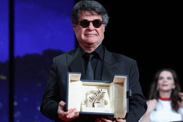 galerie foto cannes 2025 trofeul palme dor castigat de filmul un simplu accident lista completa a premiilor 6835db21a7756