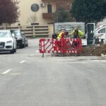 galerie foto constructori neautorizati au distrus asfaltul proaspat turnat pe strada bratislava din constanta 6829d4086ebcd