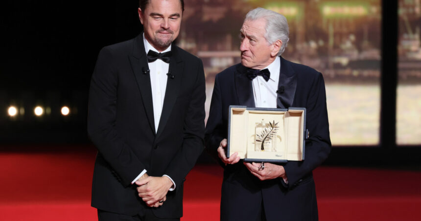 galerie foto festivalul de la cannes 2025 omagii pentru volodimir zelenski ostaticii din gaza si un palme dor onorific pentru robert de niro 68258cc6f3c33