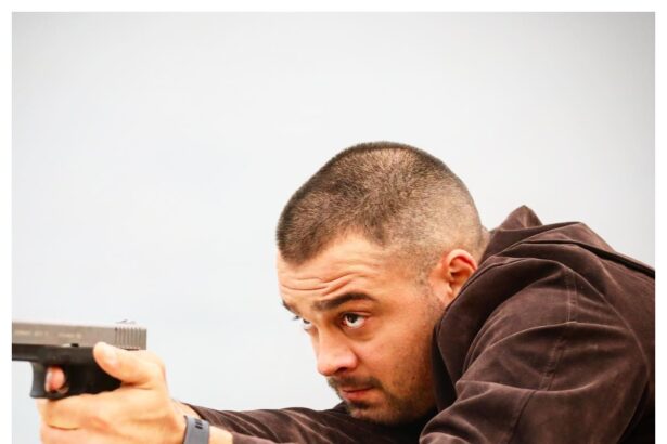 george pistereanu premiat de fbi los angeles dupa ce a imobilizat un infractor suspectul era extrem de periculos inarmat pana in dinti exclusiv 6828421d07f72