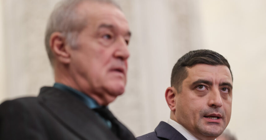 george simion il acuza pe gigi becali ca i a propus smecherii odata ce ajunge presedinte s a denuntat public am martori 682ea71584fcc