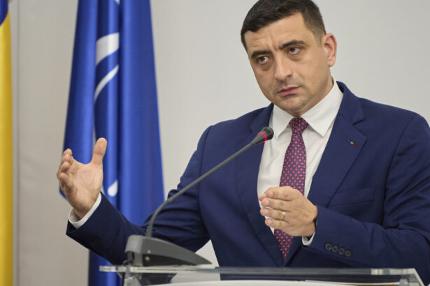 george simion orice crestere de taxe reprezinta recesiune munca trebuie incurajata nu supraimpozitata 682361c0369cb