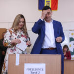 george simion spune ca el este castigatorul clar eu voi fi presedintele tuturor romanilor calin georgescu va ajunge in conducerea tarii noastre 682a250f53940