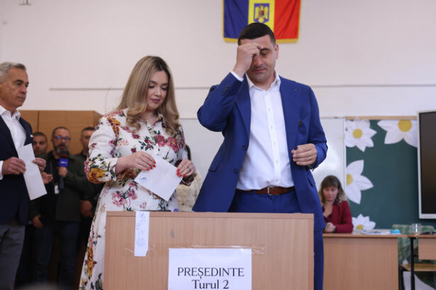 george simion spune ca el este castigatorul clar eu voi fi presedintele tuturor romanilor calin georgescu va ajunge in conducerea tarii noastre 682a250f53940