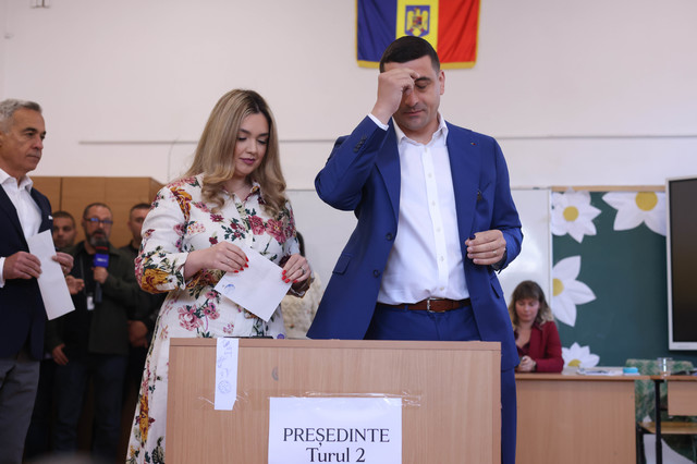 george simion spune ca el este castigatorul clar eu voi fi presedintele tuturor romanilor calin georgescu va ajunge in conducerea tarii noastre 682a250f53940