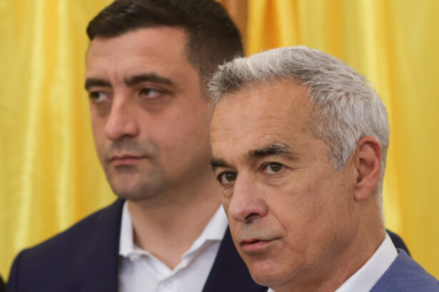 georgescu i a trasat politica externa lui simion la tv netanyahu e frate de cruce cu trump isus s a nascut in israel nu la chiajna 68278afdcd5aa