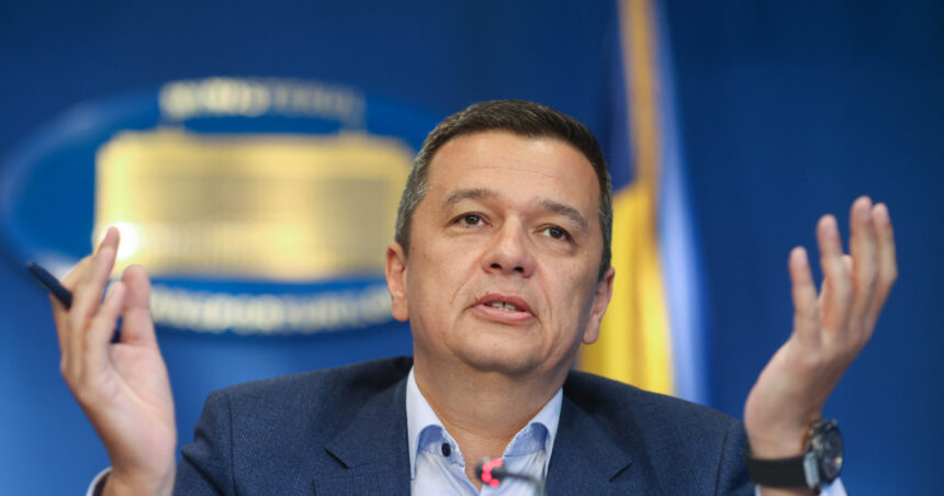grindeanu la 20 de ani dupa bechtel se lucreaza pe toate loturile de pe autostrada transilvaniei 6825efa40c3ff
