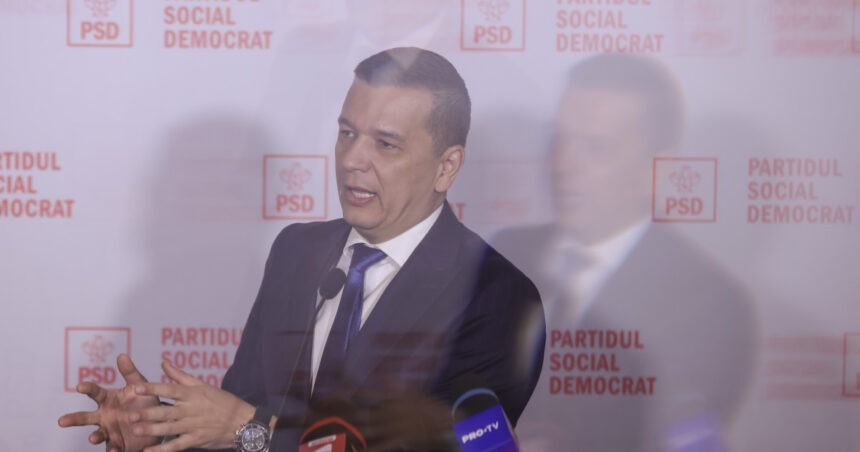 Grindeanu: „Putem să fim în opoziţie şi să votăm încrederea guvernului. Nu ne obligă nimeni să nu susţinem un guvern minoritar.” 1 grindeanu putem sa fim in opozitie si sa dam votul de incredere guvernului nu ne obliga nimeni sa nu votam un guvern minoritar 683851fbb8a1f