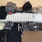 haine de firma fara acte descoperite de politistii de frontiera la mangalia intr un autocar care venea din turcia 682d9e8be7031
