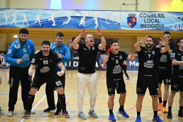handbalistii de la cs medgidia disputa miercuri meciul sezonului pe teren propriu 68243a4e1e90f