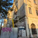 hotelul intim din constanta prinde viata lucrarile de reabilitare avanseaza rapid si curand va fi inchisa structura de rezistenta 6834e0acd2564