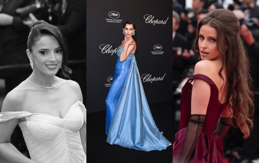 Româncele de la Cannes 2025 au strălucit pe covorul roșu al festivalului de film alături de vedetele internaționale. 1 imagini cu romancele de la cannes 2025 ele au facut furori pe covorul rosu al festivalului de film alaturi de vedetele internationale 682c566a357db